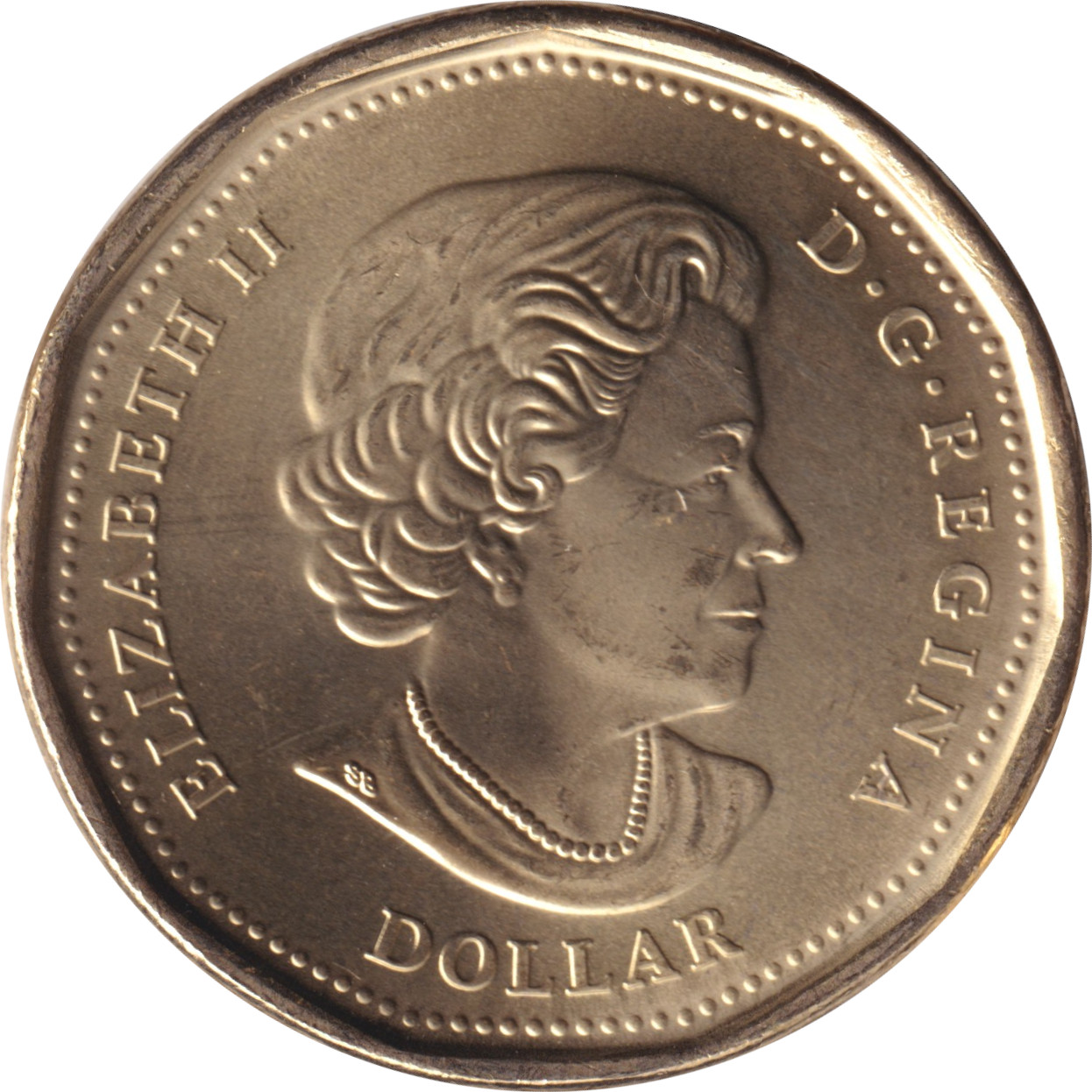 1 dollar - Gold Rush on Klondike