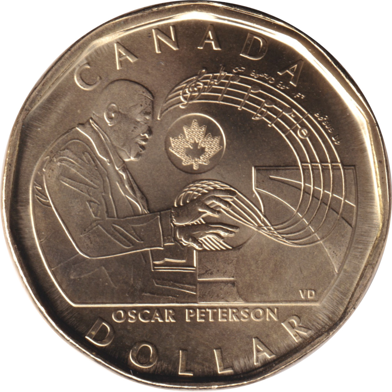 1 dollar - Oscar Peterson