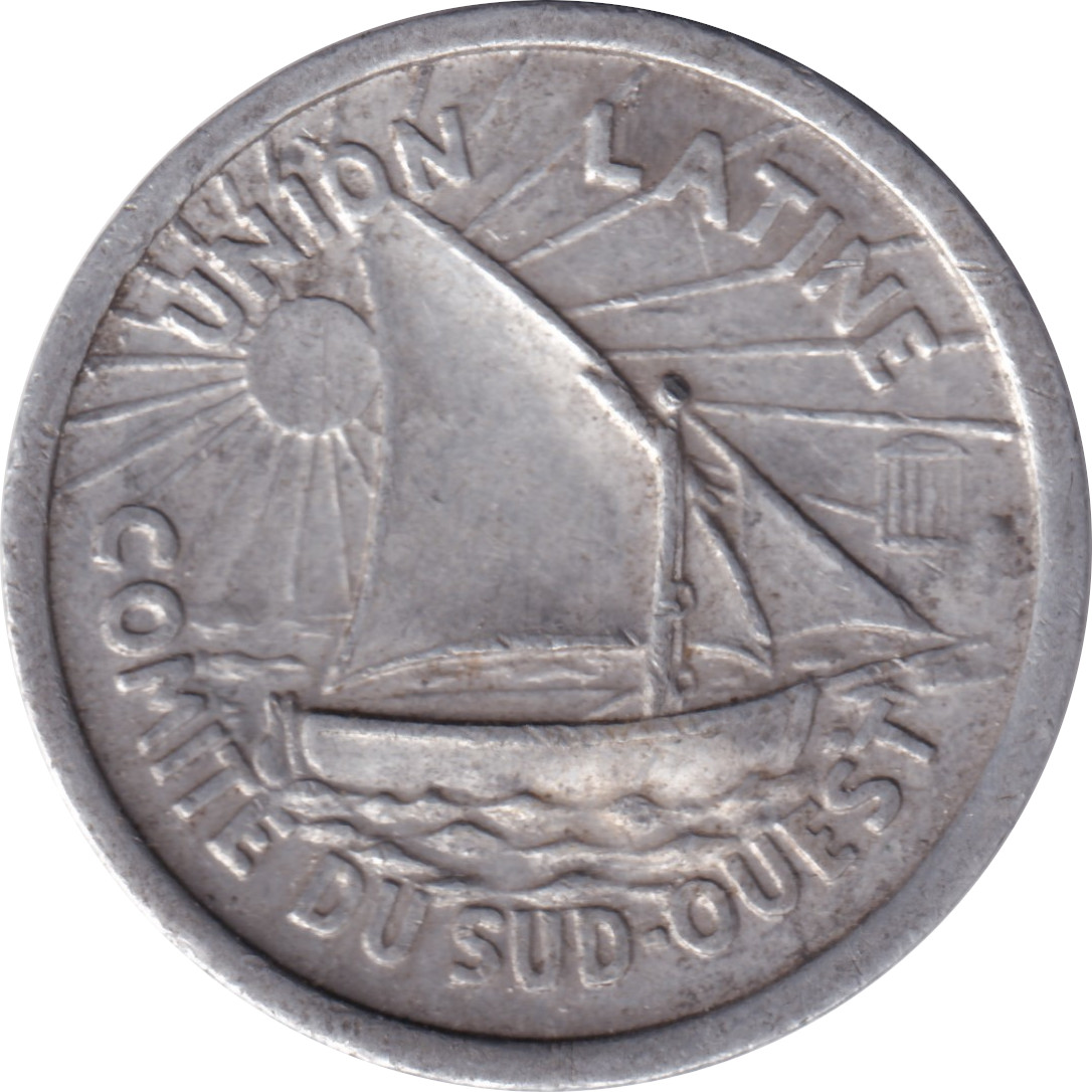 10 centimes - Toulouse - Comité régional