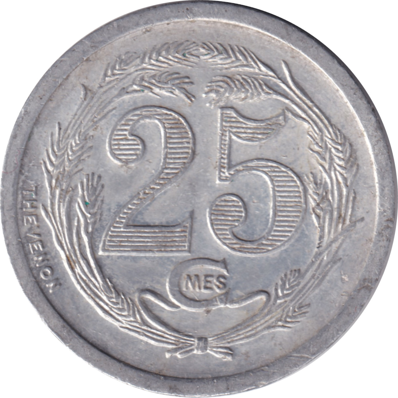 25 centimes - Carpentras