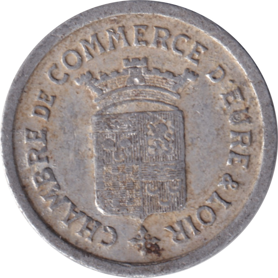 5 centimes - Eure et Loir