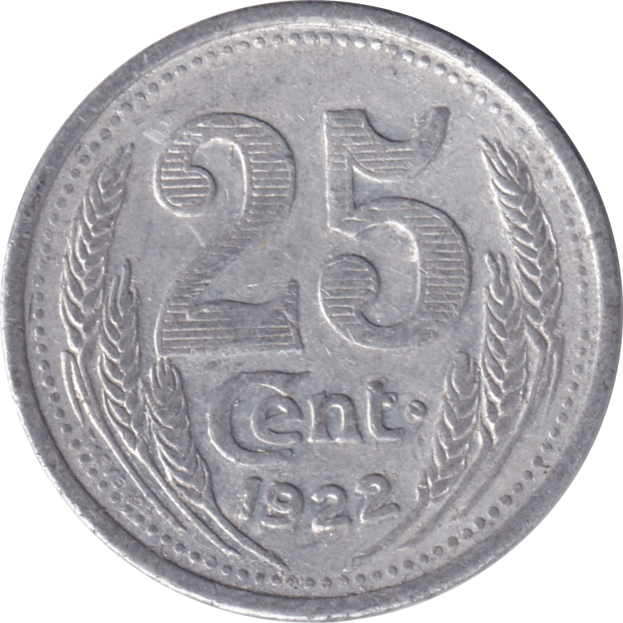 25 centimes - Eure et Loir