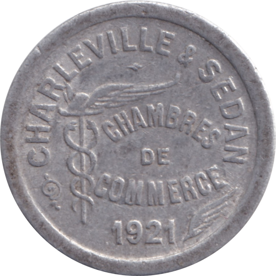 5 centimes - Charleville et Sedan