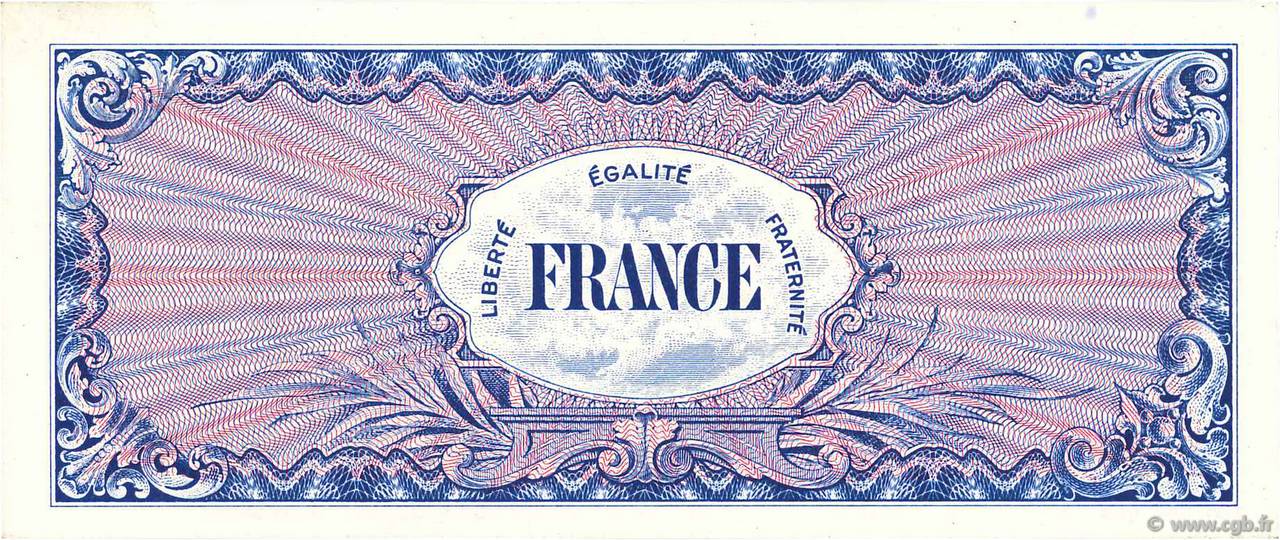 50 francs - France