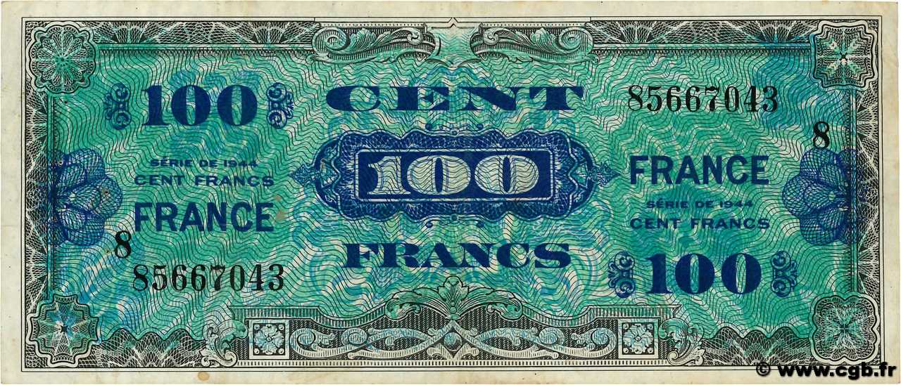 100 francs - France