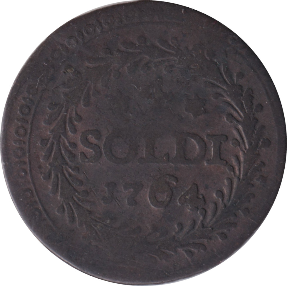 4 soldi silver - République