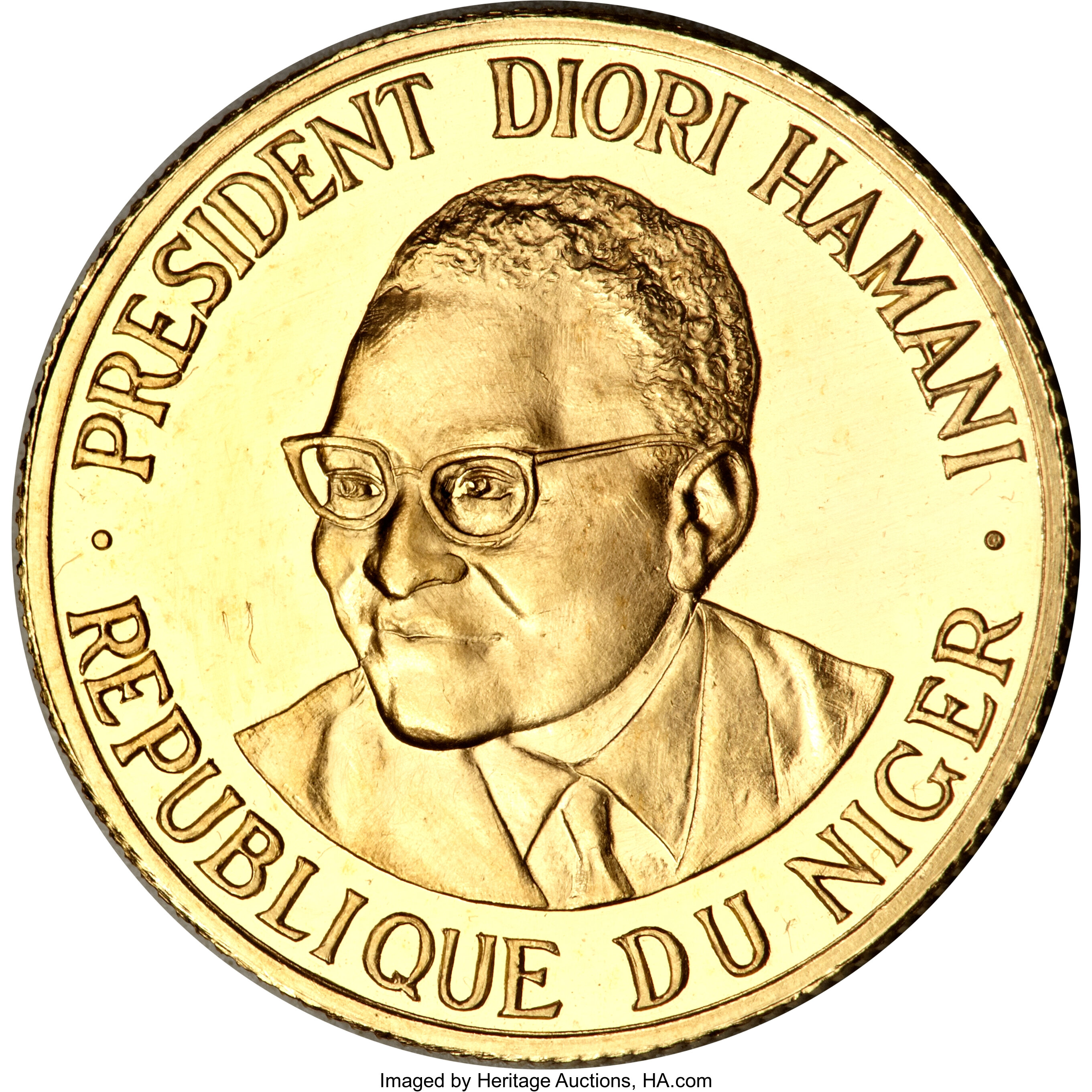 25 francs or - Indépendance