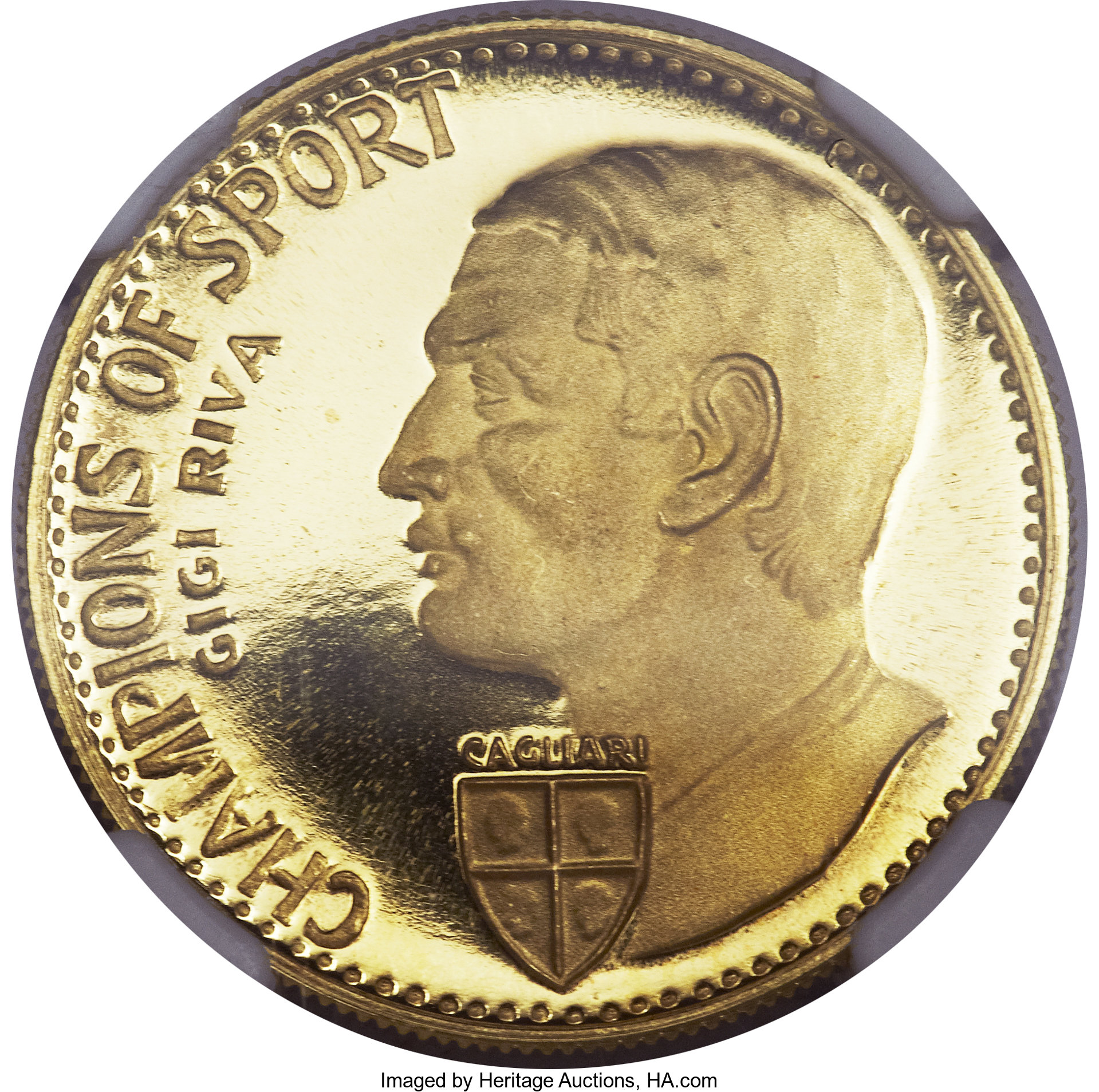 50 riyals or - Luigi Riva