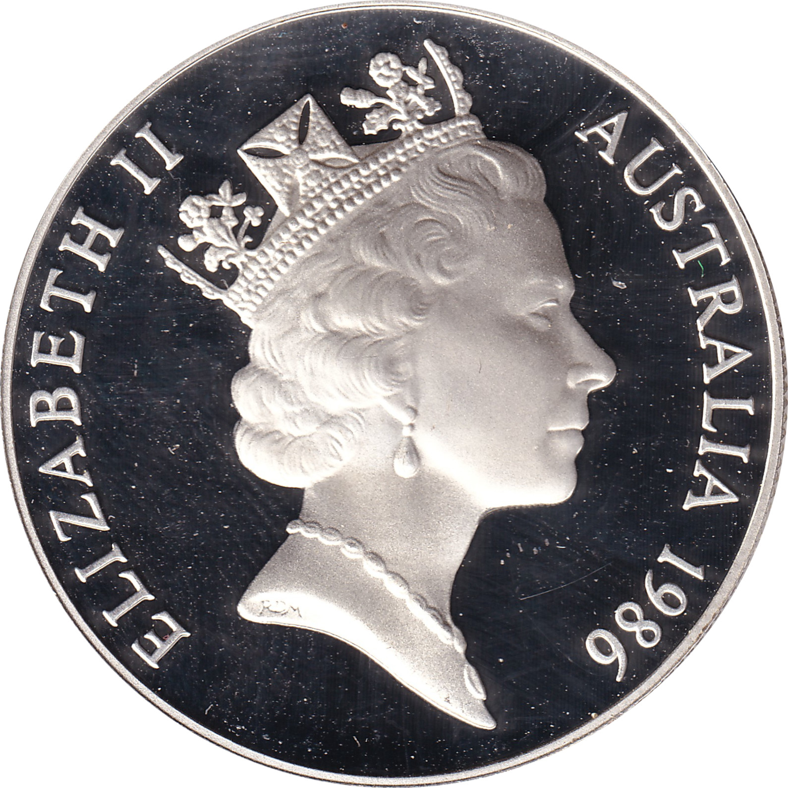 10 dollars silver - South Australia