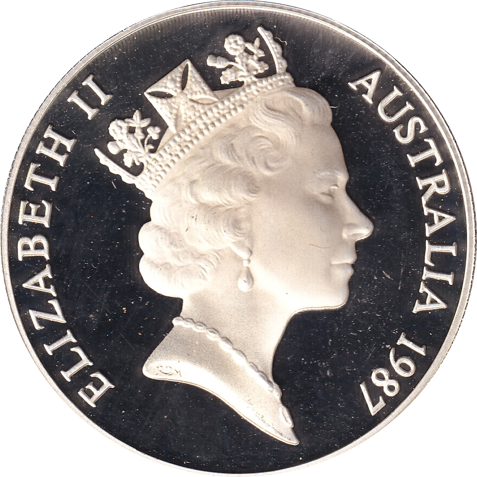 10 dollars silver - New South Wales