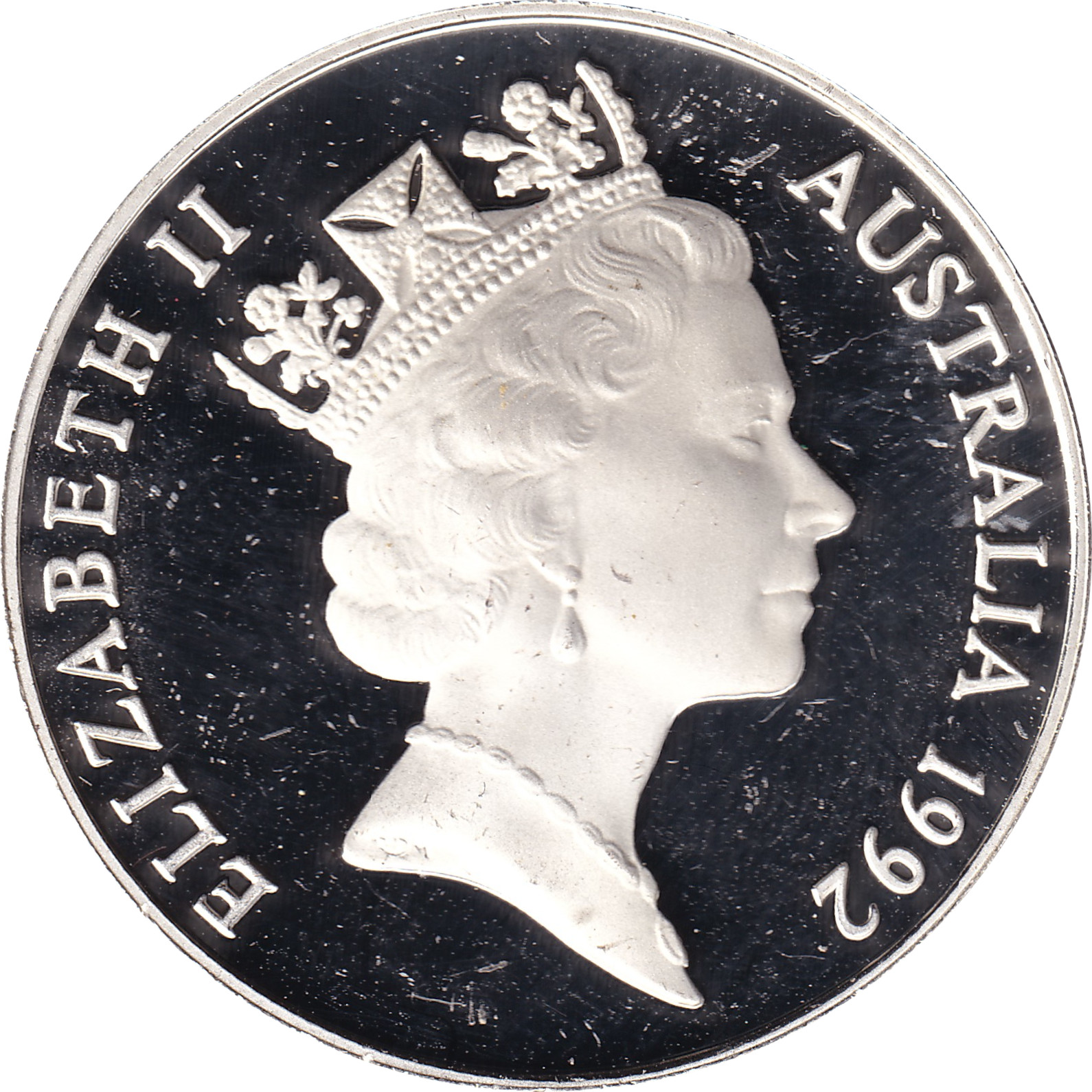 10 dollars silver - Northern Territory