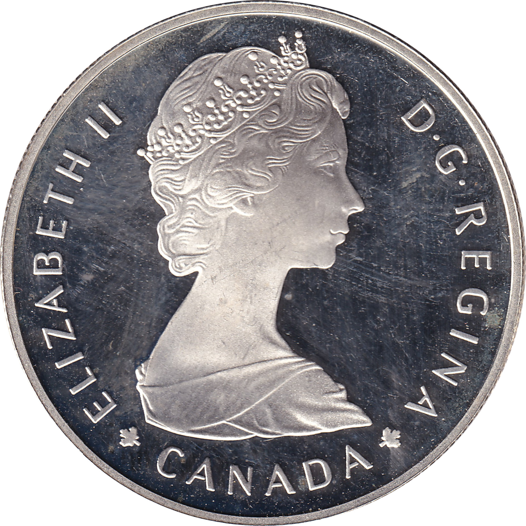 1 dollar argent - Parcs nationaux